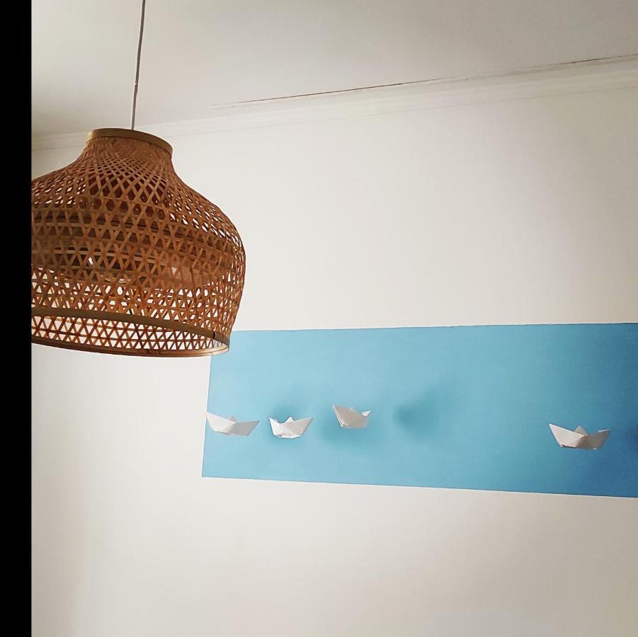 La Casa Di Tia Apartment Alghero Luaran gambar